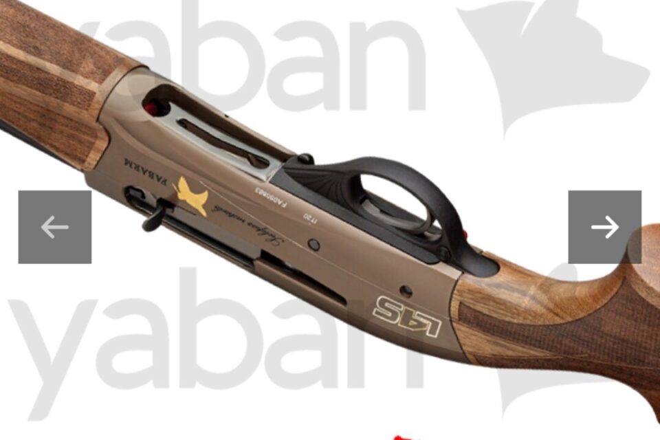 Satılık YİVSİZ TÜFEK – Fabarm L4S – 12 Kalibre – Antalya – İlan 35130 – Görsel 35131