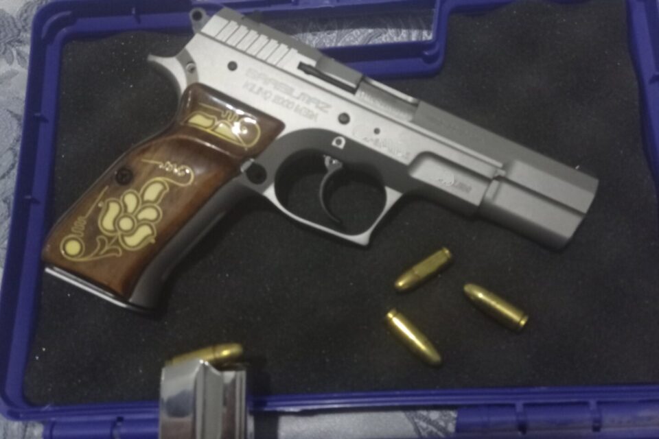 Satılık TABANCA – Sarsılmaz Kılınç – 22 WMR (22 Magnum) – Bulundurma Ruhsatlı – İzmir – İlan 35136 – Görsel 35142