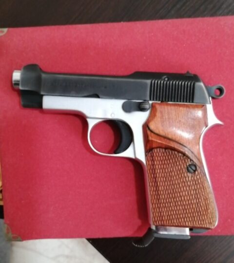 Satılık TABANCA – Beretta 70 – 7.65mm (.32 ACP) – Taşıma Ruhsatlı – Muğla – İlan 35496 – Görsel 35498