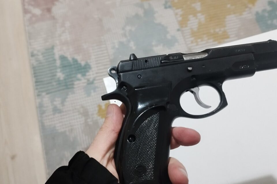 Satılık TABANCA – CZ 75 – 7.65mm (.32 ACP) – Taşıma Ruhsatlı – Ankara – İlan 36194 – Görsel 36199