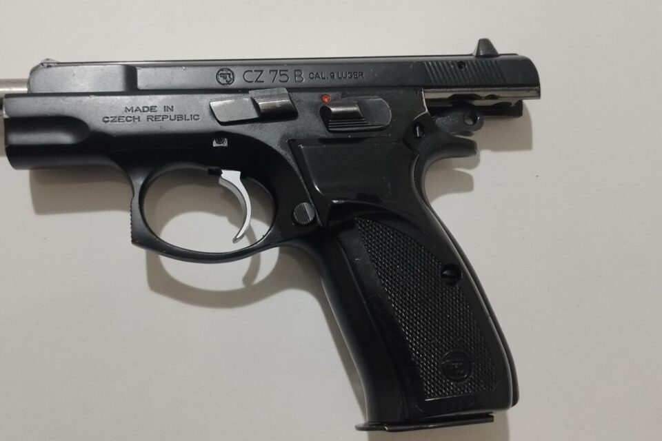 Satılık TABANCA – CZ 75 – 7.65mm (.32 ACP) – Taşıma Ruhsatlı – Ankara – İlan 36194 – Görsel 36197