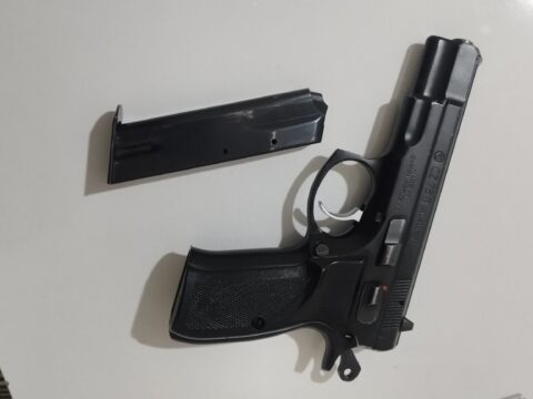 Satılık TABANCA – CZ 75 – 7.65mm (.32 ACP) – Taşıma Ruhsatlı – Ankara – İlan 36194 – Görsel 36195