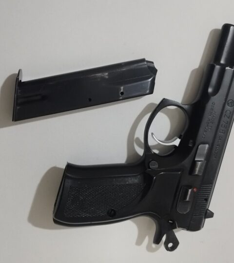 Satılık TABANCA – CZ 75 – 7.65mm (.32 ACP) – Taşıma Ruhsatlı – Ankara – İlan 36194 – Görsel 36195