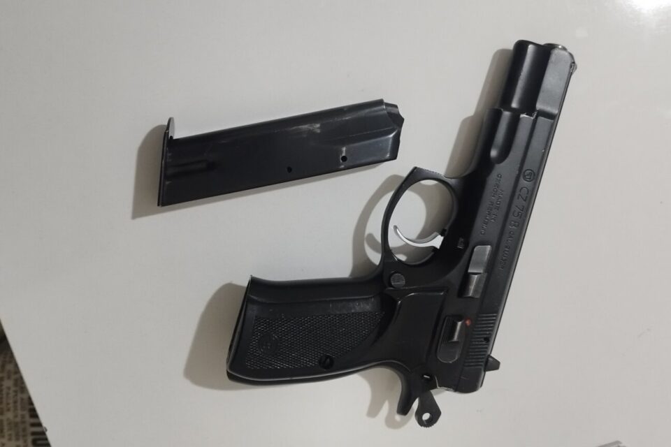 Satılık TABANCA – CZ 75 – 7.65mm (.32 ACP) – Taşıma Ruhsatlı – Ankara – İlan 36194 – Görsel 36195