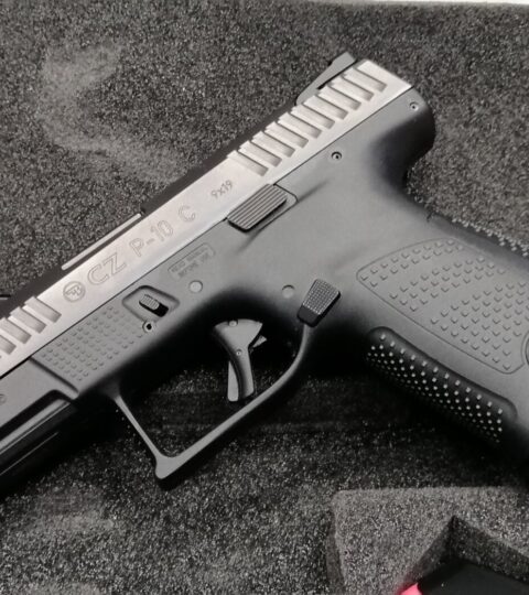 Satılık TABANCA – CZ P-10 – 9mm (9x19mm) – Taşıma Ruhsatlı – Ankara – İlan 37441 – Görsel 37443