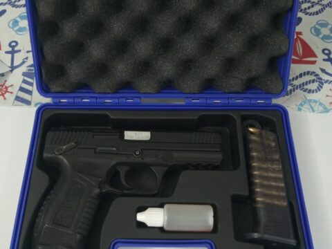 Satılık TABANCA – Sarsılmaz ST9 – 9mm (9x19mm) – Bulundurma Ruhsatlı – Düzce – İlan 36857 – Görsel 36859