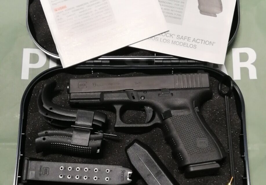 Satılık TABANCA – Glock 19 – 9mm (9x19mm) – Taşıma Ruhsatlı – Ankara – İlan 37716 – Görsel 37720