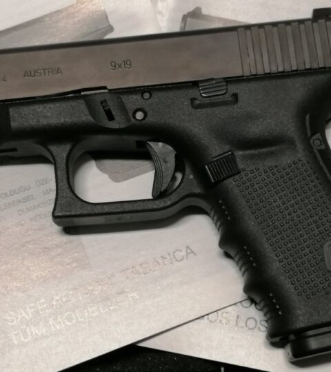 Satılık TABANCA – Glock 19 – 9mm (9x19mm) – Taşıma Ruhsatlı – Ankara – İlan 37716 – Görsel 37717