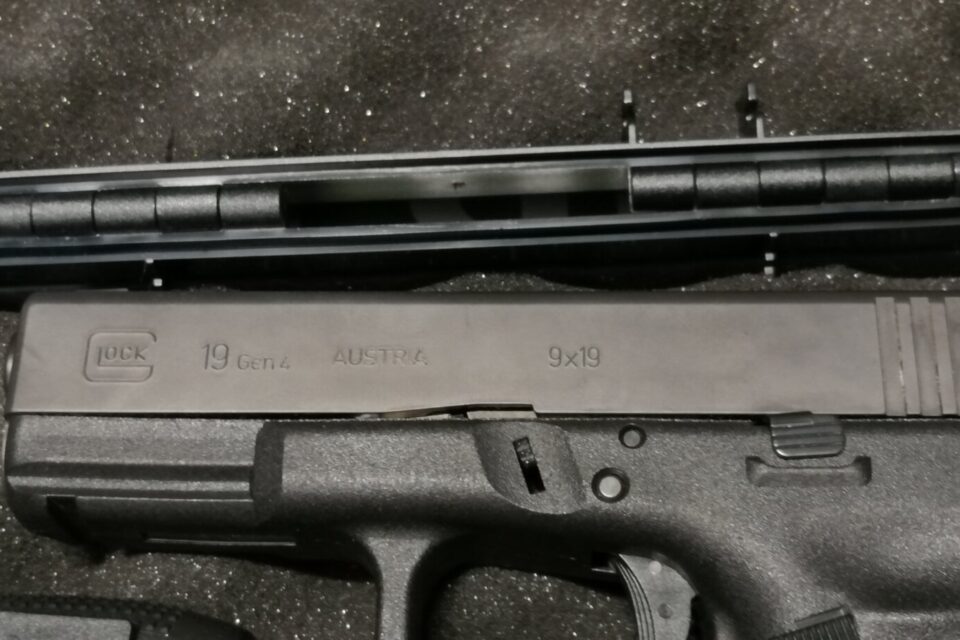 Satılık TABANCA – Glock 19 – 9mm (9x19mm) – Taşıma Ruhsatlı – Ankara – İlan 37716 – Görsel 37722