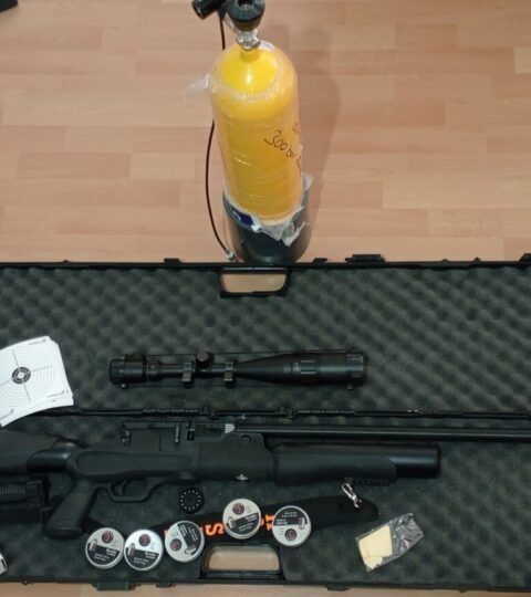 Satılık Havalı Tüfek – Hatsan – 6.35mm (.25) – Amasya – İlan 37779 – Görsel 37780