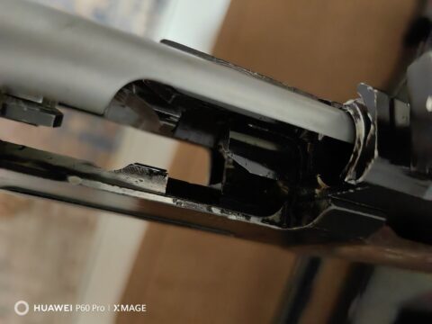 Satılık YİVSİZ TÜFEK – Dağlıoğlu FD 47 – 36 Kalibre (.410) – Sakarya – İlan 38302 – Görsel 38306