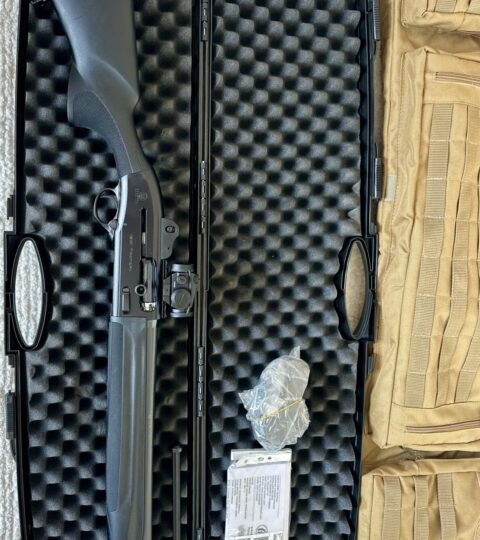 Satılık YİVSİZ TÜFEK – Beretta 1301 Tactical – 12 Kalibre – Osmaniye – İlan 34835 – Görsel 34844