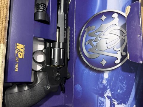 Satılık Havalı Tabanca – Smith Wesson – 4.5mm (.177) – Zonguldak – İlan 35598 – Görsel 35599