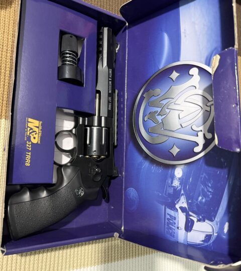 Satılık Havalı Tabanca – Smith Wesson – 4.5mm (.177) – Zonguldak – İlan 35598 – Görsel 35599