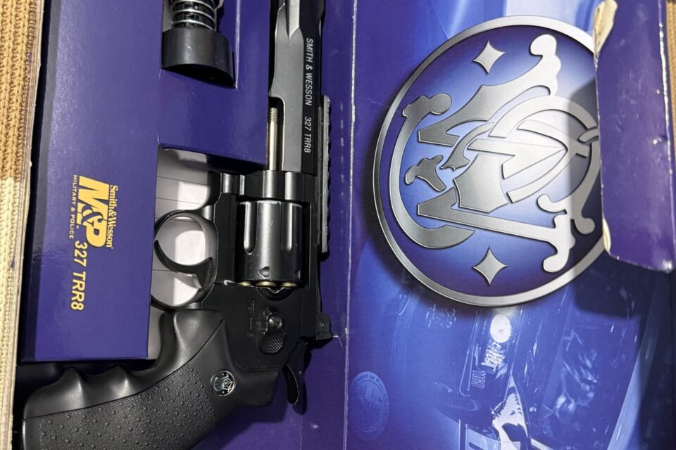 Satılık Havalı Tabanca – Smith Wesson – 4.5mm (.177) – Zonguldak – İlan 35598 – Görsel 35599