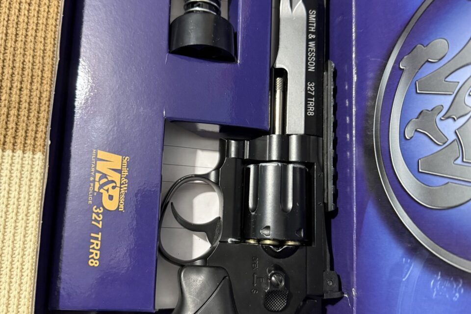 Satılık Havalı Tabanca – Smith Wesson – 4.5mm (.177) – Zonguldak – İlan 35598 – Görsel 35600