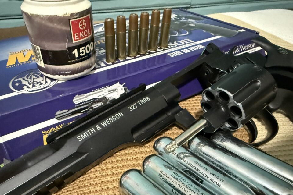 Satılık Havalı Tabanca – Smith Wesson – 4.5mm (.177) – Zonguldak – İlan 35598 – Görsel 35602