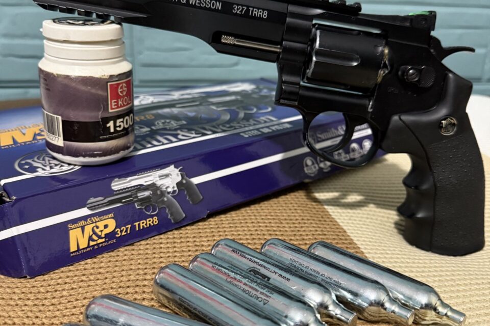 Satılık Havalı Tabanca – Smith Wesson – 4.5mm (.177) – Zonguldak – İlan 35598 – Görsel 35603