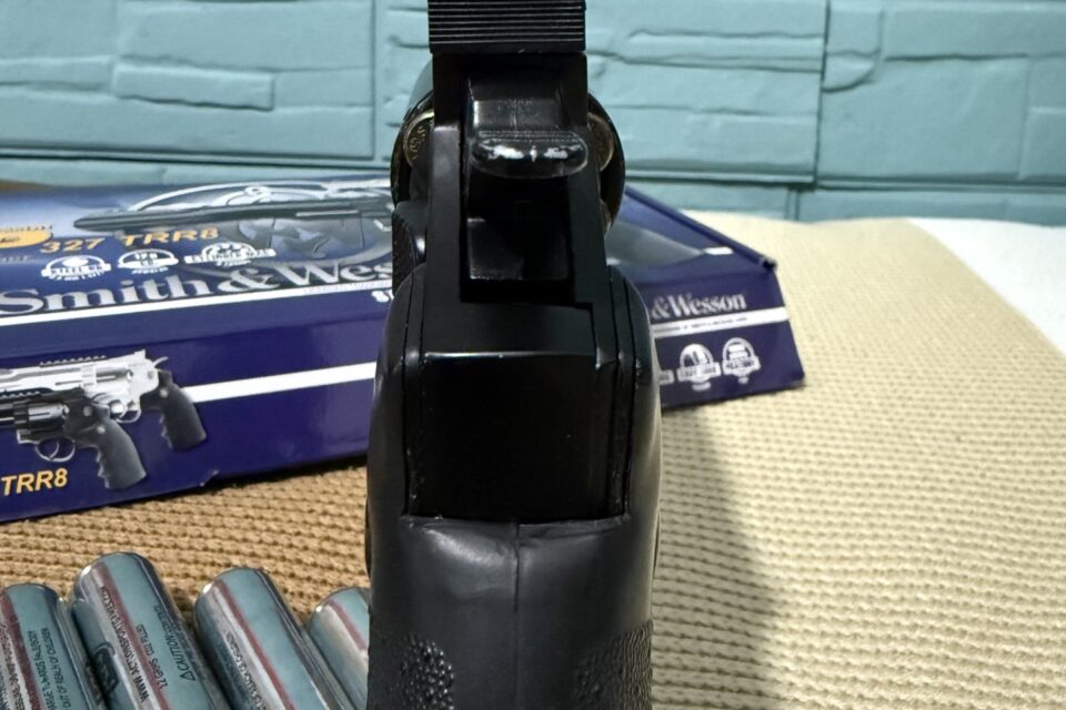 Satılık Havalı Tabanca – Smith Wesson – 4.5mm (.177) – Zonguldak – İlan 35598 – Görsel 35604