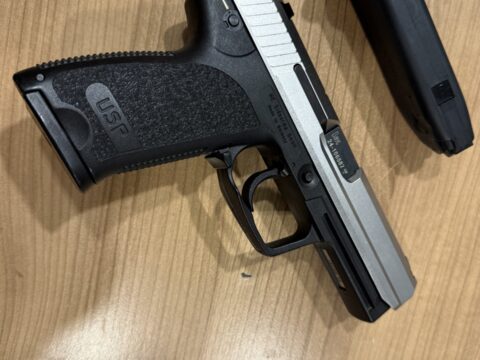 Satılık TABANCA – Heckler Koch USP – 9mm (9x19mm) – Taşıma Ruhsatlı – İstanbul – İlan 36285 – Görsel 36286