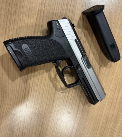 Satılık TABANCA – Heckler Koch USP – 9mm (9x19mm) – Taşıma Ruhsatlı – İstanbul – İlan 36285 – Görsel 36286