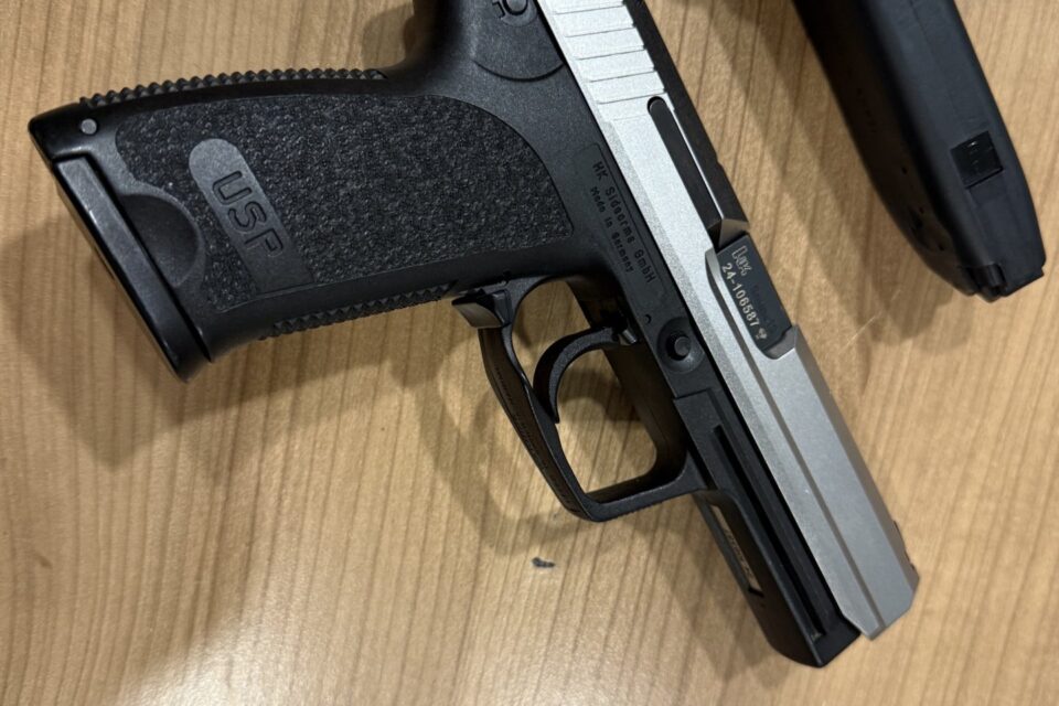 Satılık TABANCA – Heckler Koch USP – 9mm (9x19mm) – Taşıma Ruhsatlı – İstanbul – İlan 36285 – Görsel 36286