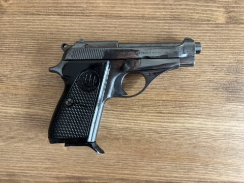 Satılık TABANCA – Beretta 70 – 7.65mm (.32 ACP) – Taşıma Ruhsatlı – Denizli – İlan 37669 – Görsel 37671