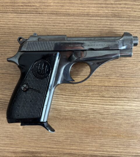 Satılık TABANCA – Beretta 70 – 7.65mm (.32 ACP) – Taşıma Ruhsatlı – Denizli – İlan 37669 – Görsel 37671