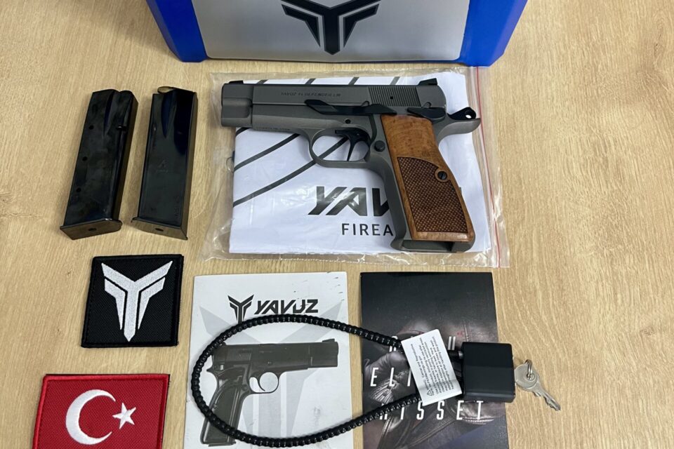 Satılık TABANCA – Yavuz 14 – 9mm (9x19mm) – Taşıma Ruhsatlı – İzmir – İlan 37689 – Görsel 37693