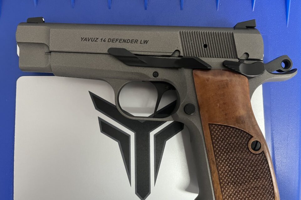 Satılık TABANCA – Yavuz 14 – 9mm (9x19mm) – Taşıma Ruhsatlı – İzmir – İlan 37689 – Görsel 37692