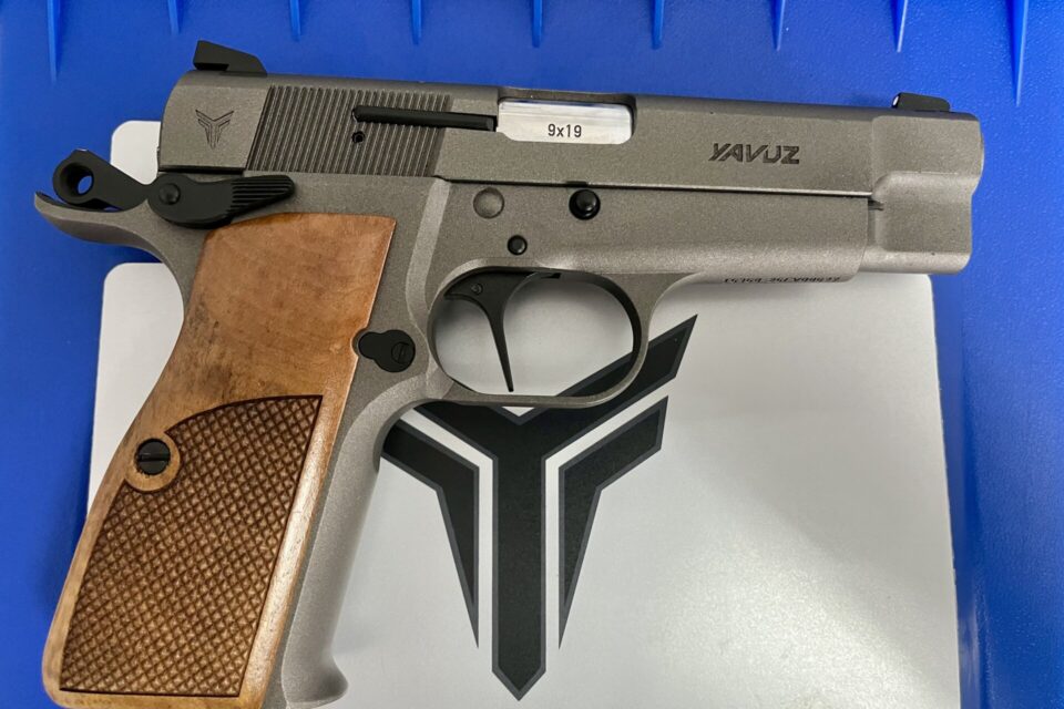 Satılık TABANCA – Yavuz 14 – 9mm (9x19mm) – Taşıma Ruhsatlı – İzmir – İlan 37689 – Görsel 37691