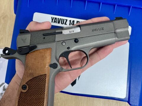 Satılık TABANCA – Yavuz 14 – 9mm (9x19mm) – Taşıma Ruhsatlı – İzmir – İlan 37689 – Görsel 37690