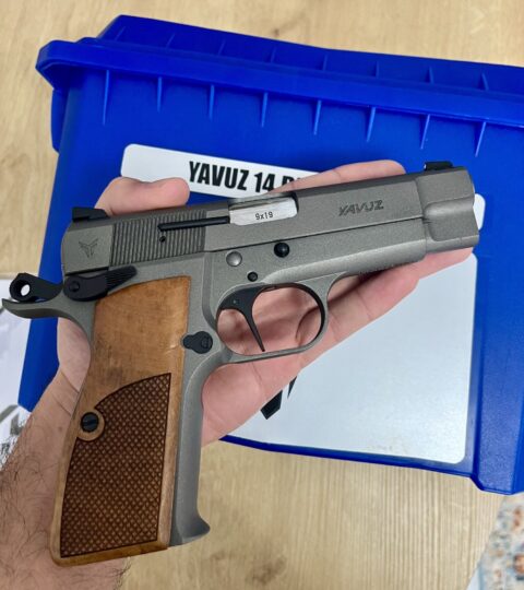 Satılık TABANCA – Yavuz 14 – 9mm (9x19mm) – Taşıma Ruhsatlı – İzmir – İlan 37689 – Görsel 37690