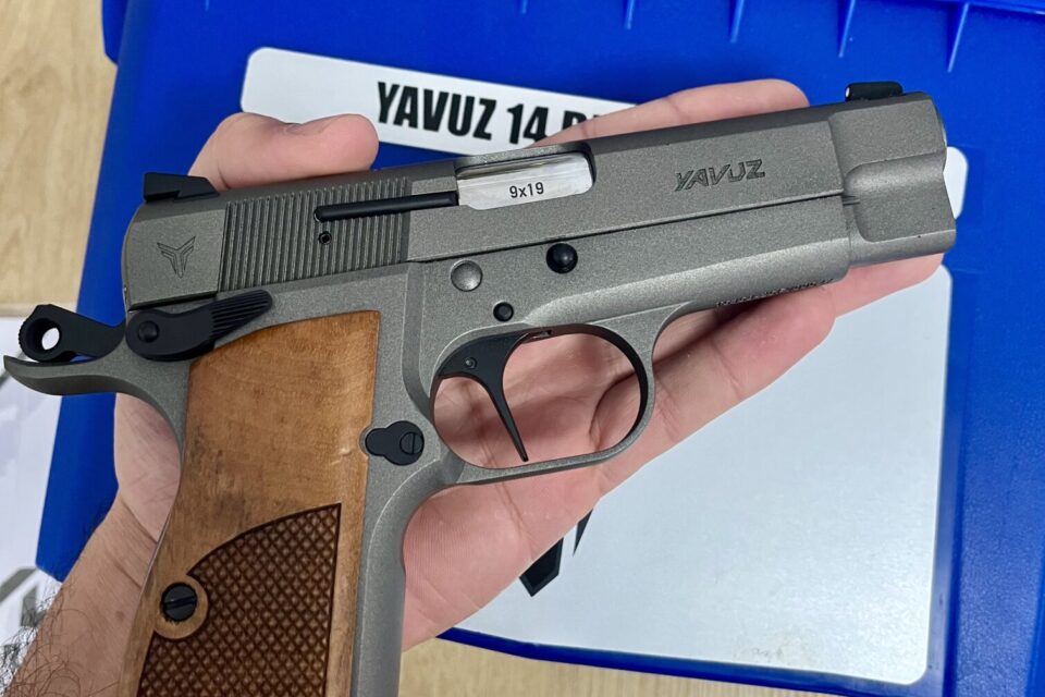 Satılık TABANCA – Yavuz 14 – 9mm (9x19mm) – Taşıma Ruhsatlı – İzmir – İlan 37689 – Görsel 37690