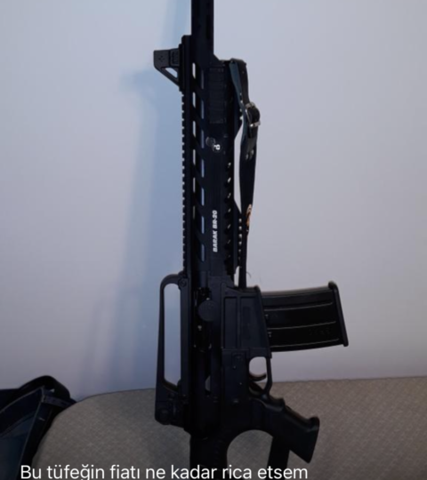 Satılık YİVSİZ TÜFEK – Bora BR 20 – 20 Kalibre – İstanbul – İlan 34891 – Görsel 34892