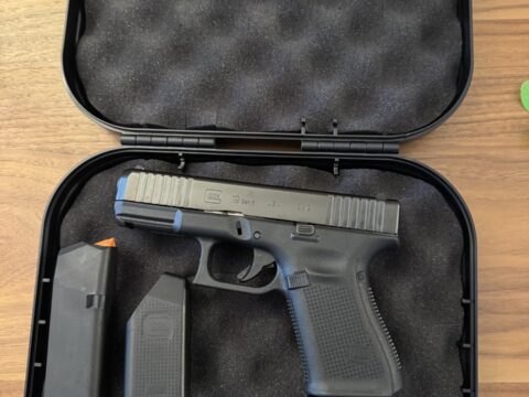 Satılık TABANCA – Glock 19 – 9mm (9x19mm) – Taşıma Ruhsatlı – Ankara – İlan 35378 – Görsel 35380