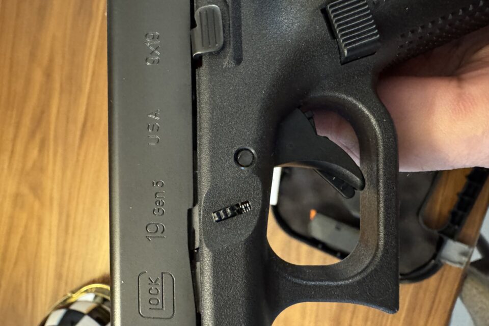 Satılık TABANCA – Glock 19 – 9mm (9x19mm) – Taşıma Ruhsatlı – Ankara – İlan 35378 – Görsel 35381