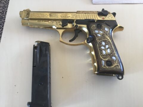 Satılık TABANCA – Yavuz 16 – 9mm (9x19mm) – Bulundurma Ruhsatlı – İzmir – İlan 36289 – Görsel 36290