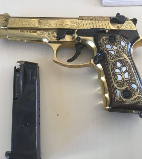 Satılık TABANCA – Yavuz 16 – 9mm (9x19mm) – Bulundurma Ruhsatlı – İzmir – İlan 36289 – Görsel 36290