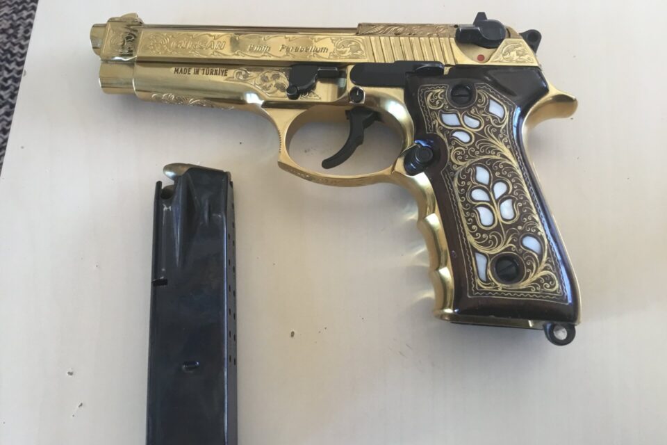 Satılık TABANCA – Yavuz 16 – 9mm (9x19mm) – Bulundurma Ruhsatlı – İzmir – İlan 36289 – Görsel 36290