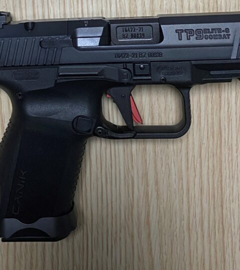 Satılık TABANCA – Canik TP – 9mm (9x19mm) – Bulundurma Ruhsatlı – Samsun – İlan 36215 – Görsel 36216