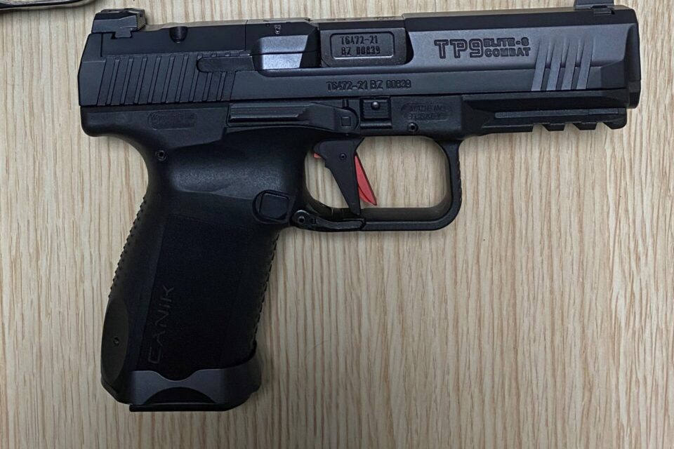 Satılık TABANCA – Canik TP – 9mm (9x19mm) – Bulundurma Ruhsatlı – Samsun – İlan 36215 – Görsel 36216