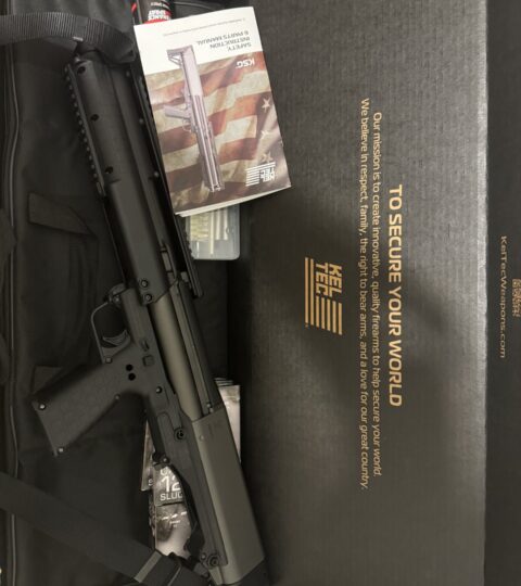 Satılık YİVSİZ TÜFEK – Kel-Tec KSG 12 – 12 Kalibre – İstanbul – İlan 35422 – Görsel 35423