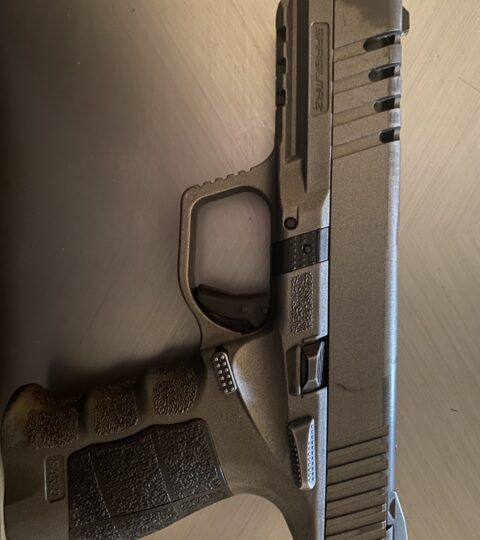 Satılık TABANCA – Sarsılmaz SAR9 – 9mm (9x19mm) – Taşıma Ruhsatlı – Eskişehir – İlan 35424 – Görsel 35426