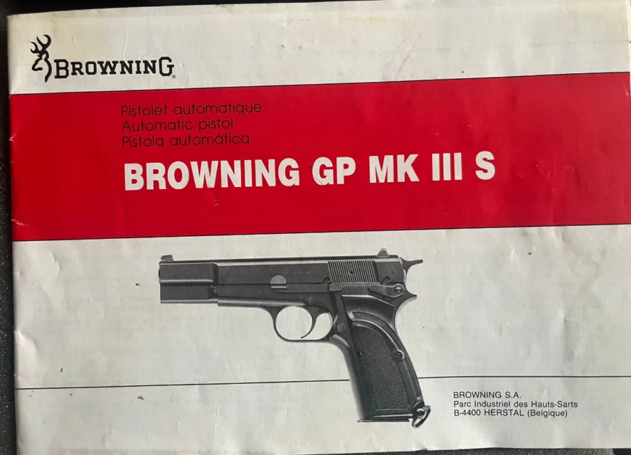 モ*ス様 呑*。様 F.N. BROWNING HI-POWER Mk-III モ*ス様 呑*。様 F.N. BROWNING HI-POWER Mk-III 【公式通販】