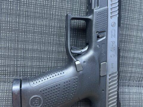 Satılık TABANCA – CZ P-10 – 9mm (9x19mm) – Taşıma Ruhsatlı – İstanbul – İlan 34736 – Görsel 34737