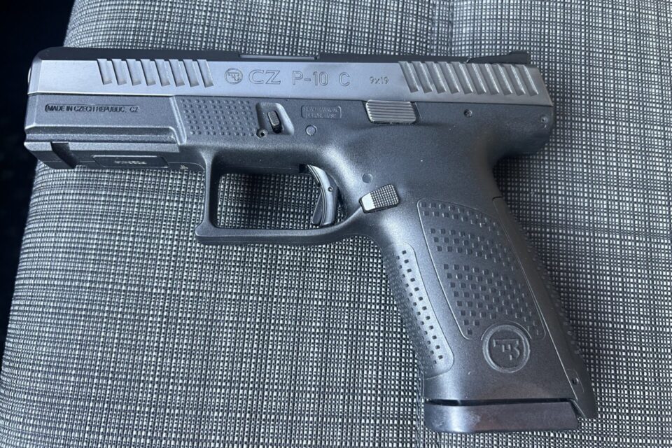 Satılık TABANCA – CZ P-10 – 9mm (9x19mm) – Taşıma Ruhsatlı – İstanbul – İlan 34736 – Görsel 34737