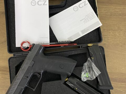 Satılık TABANCA – CZ P-10 – 9mm (9x19mm) – Taşıma Ruhsatlı – İstanbul – İlan 37698 – Görsel 37699