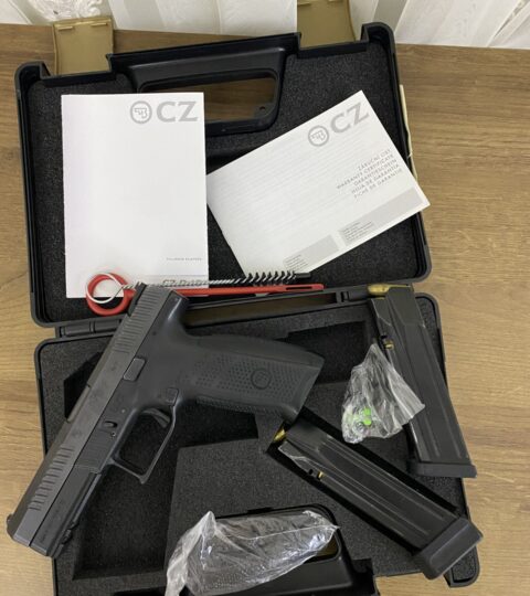 Satılık TABANCA – CZ P-10 – 9mm (9x19mm) – Taşıma Ruhsatlı – İstanbul – İlan 37698 – Görsel 37699