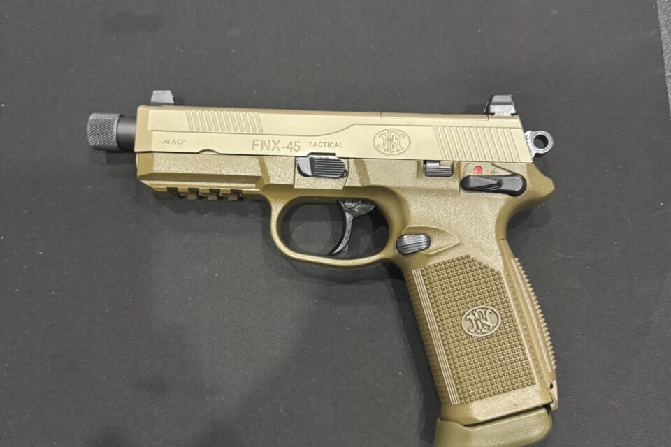 Satılık TABANCA – FNX – 45 ACP – Taşıma Ruhsatlı – Batman – İlan 35195 – Görsel 35201